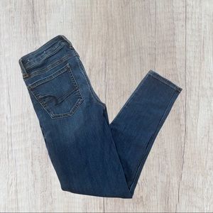 American Eagle Size 0 X-Short Jeggings